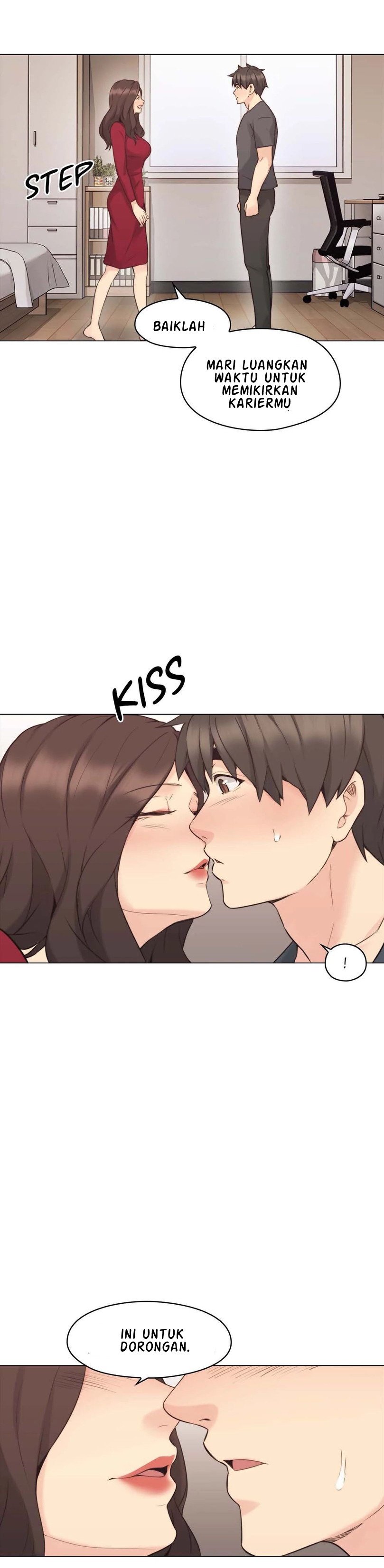 Teacher, Long Time No See - Chapter 58 16