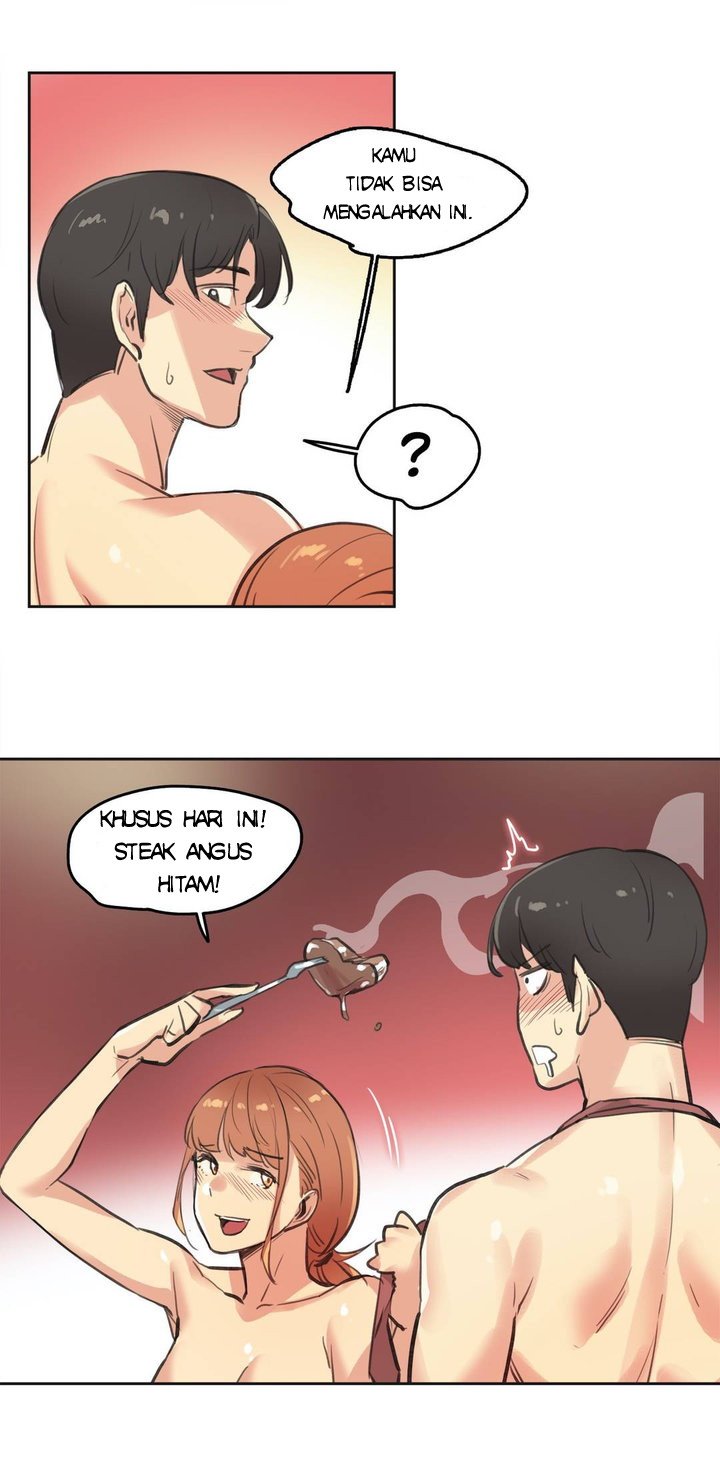 Daddy&#8217;s Wild Oats - Chapter 26 26