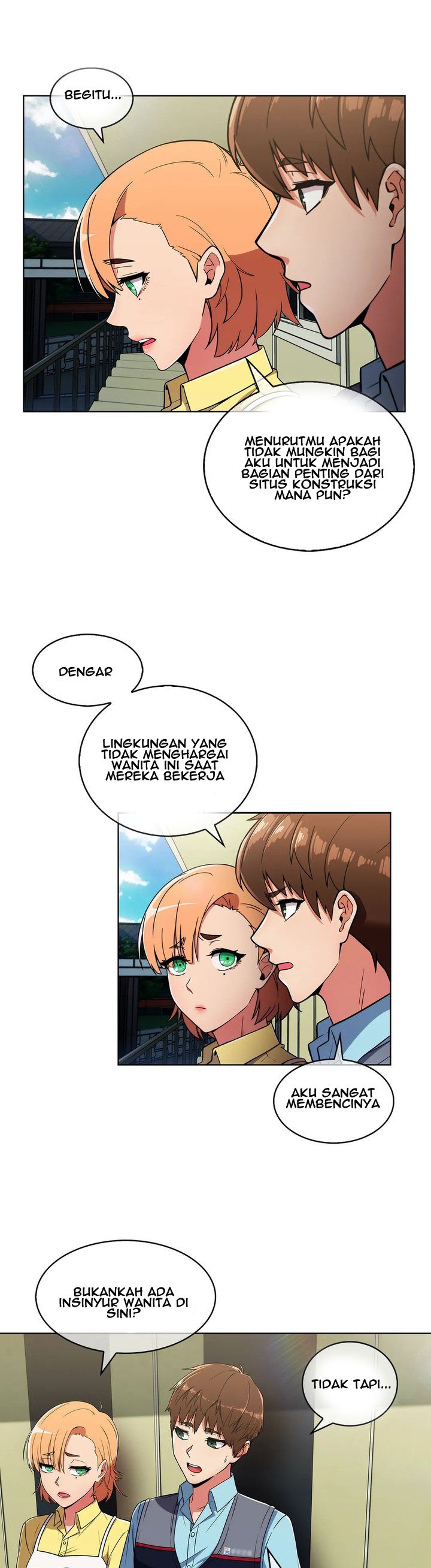 The Stand Up Guy - Chapter 26 35