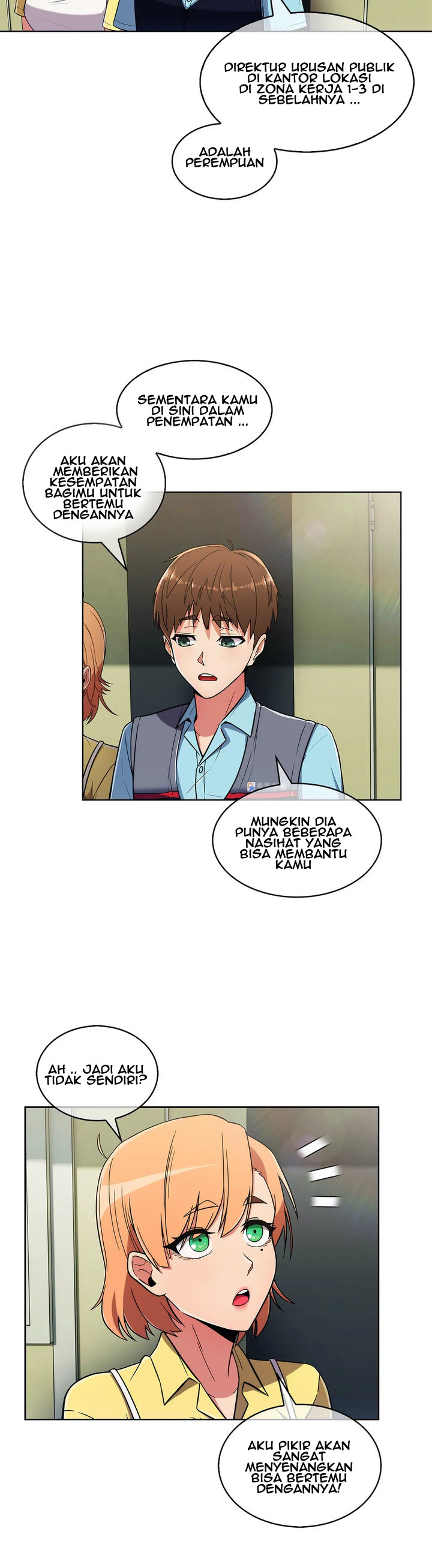 The Stand Up Guy - Chapter 26 36