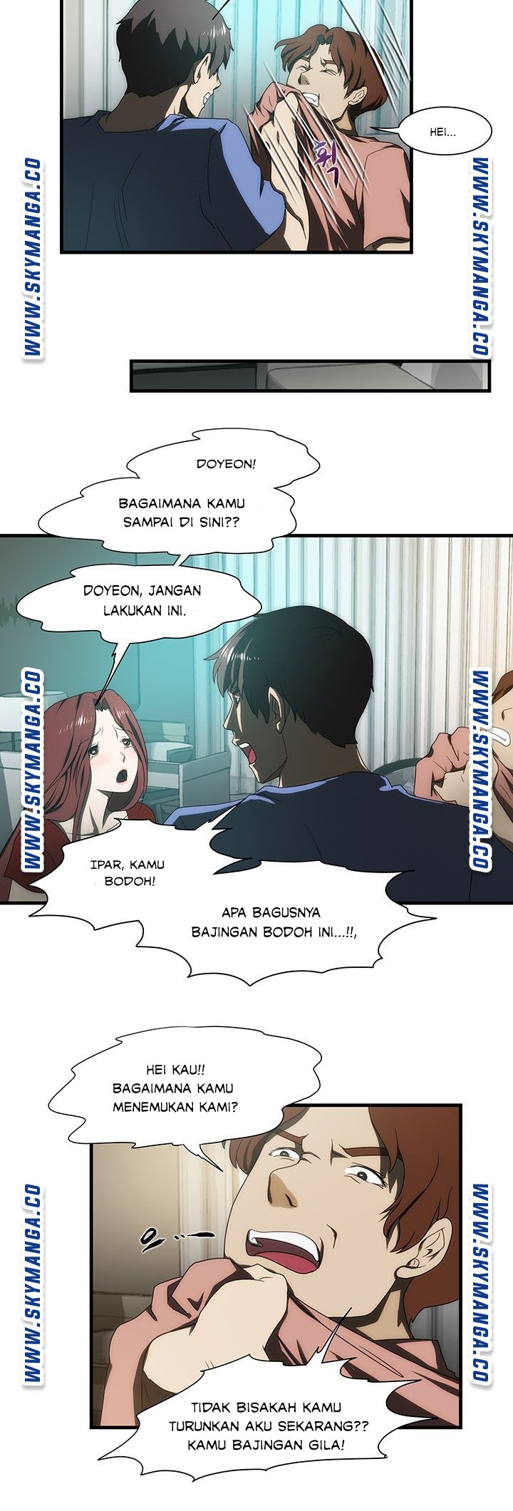 My Sister-in-Law&#8217;s Ass - Chapter 26 6