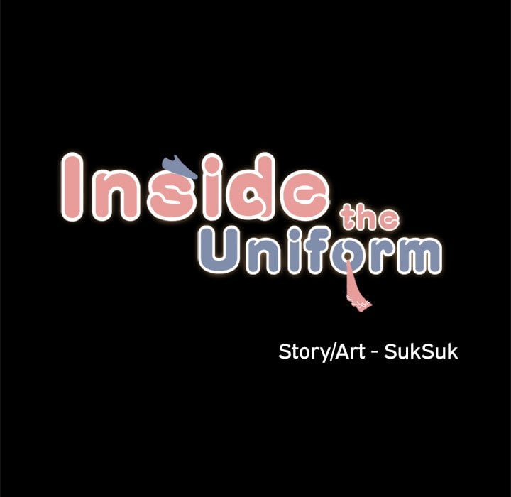 Inside the Uniform - Chapter 26 3 Inside the Uniform - Chapter 26 3