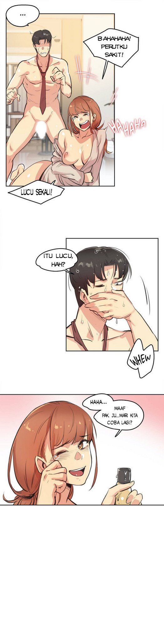 Daddy&#8217;s Wild Oats - Chapter 26 20