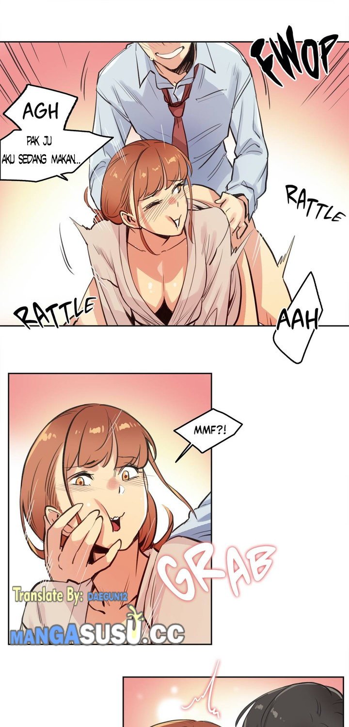 Daddy&#8217;s Wild Oats - Chapter 26 14