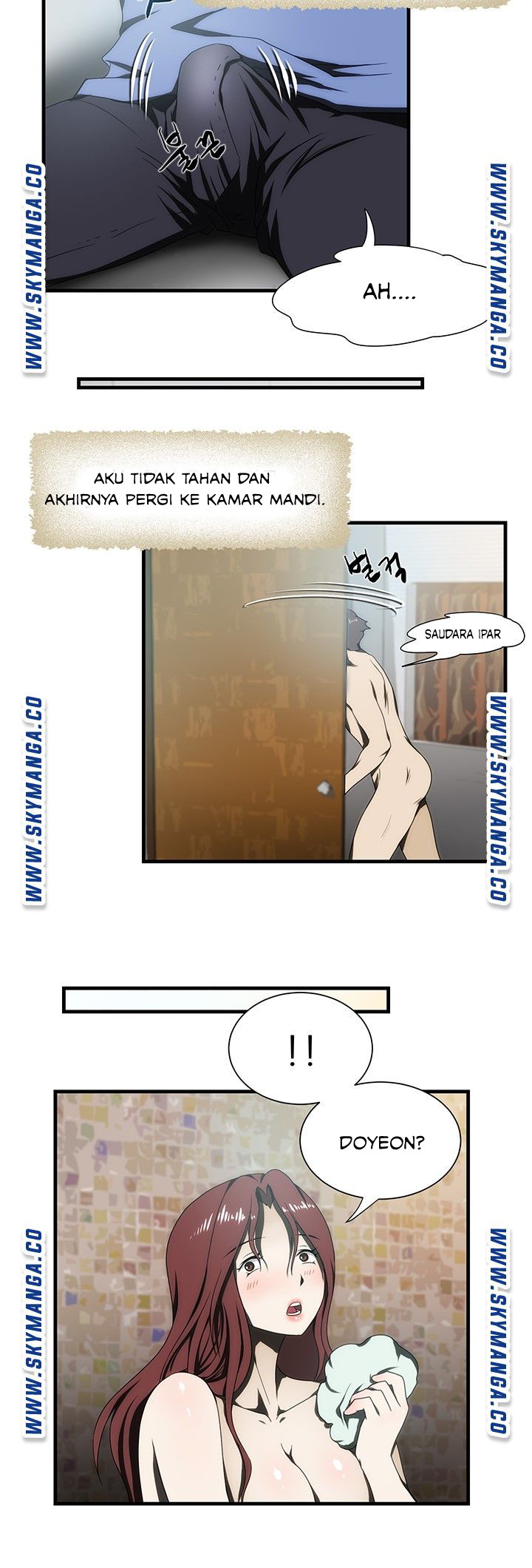 My Sister-in-Law&#8217;s Ass - Chapter 26 15