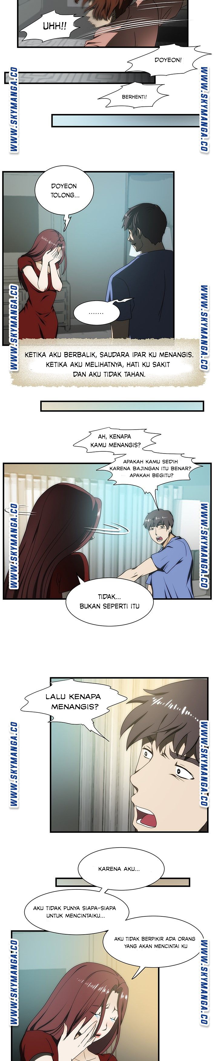 My Sister-in-Law&#8217;s Ass - Chapter 26 8