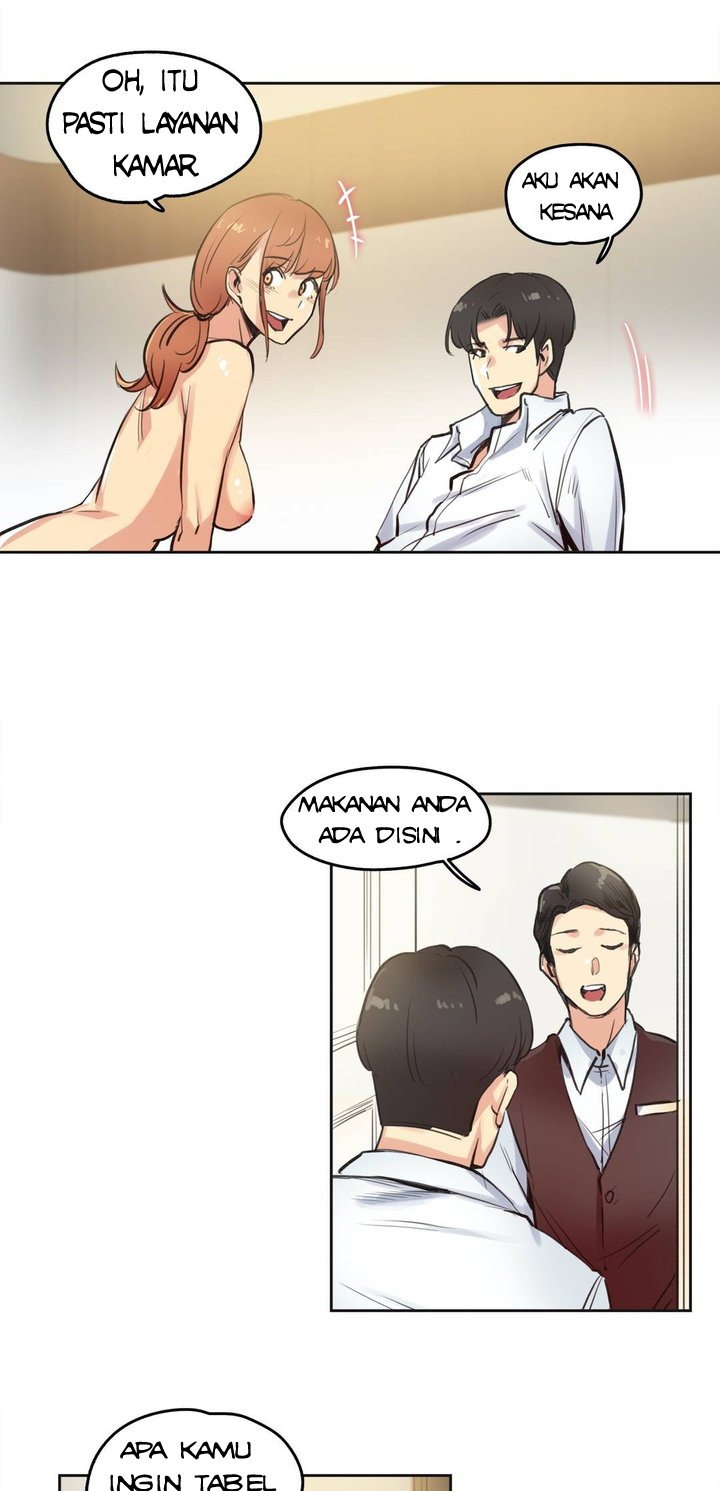 Daddy&#8217;s Wild Oats - Chapter 26 9