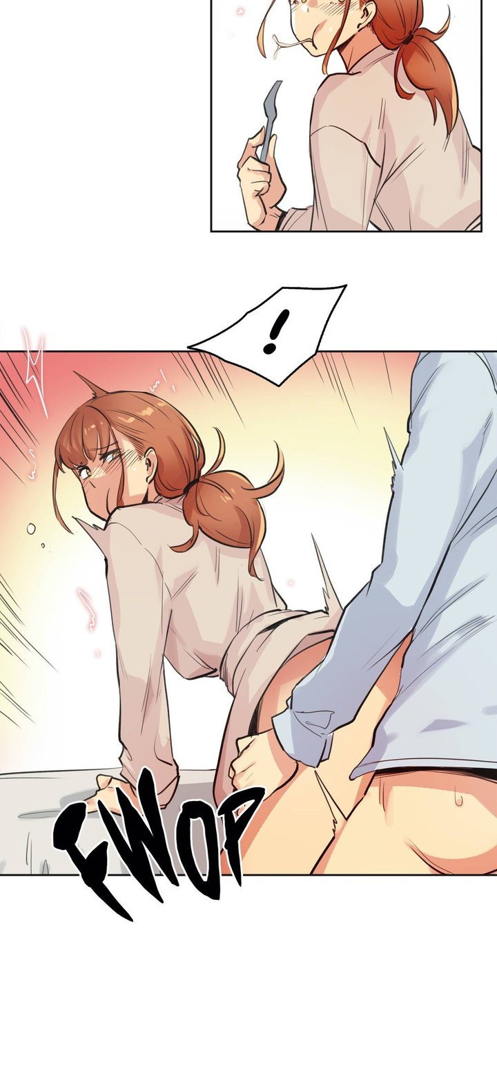 Daddy&#8217;s Wild Oats - Chapter 26 13