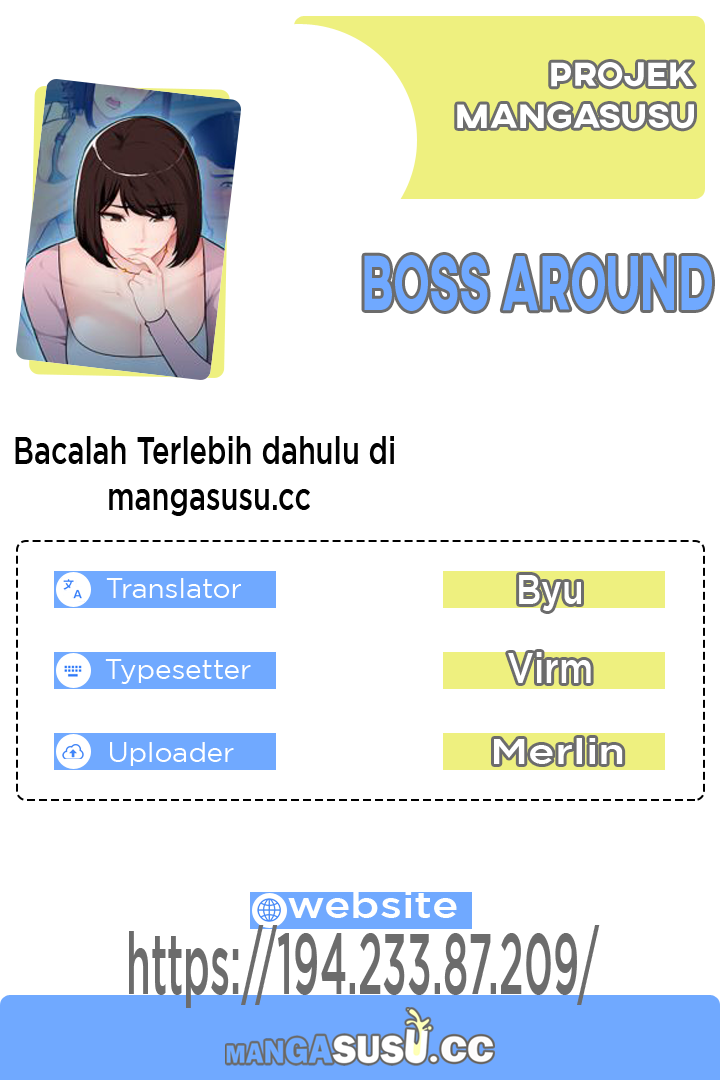 Boss Around - Chapter 26 1