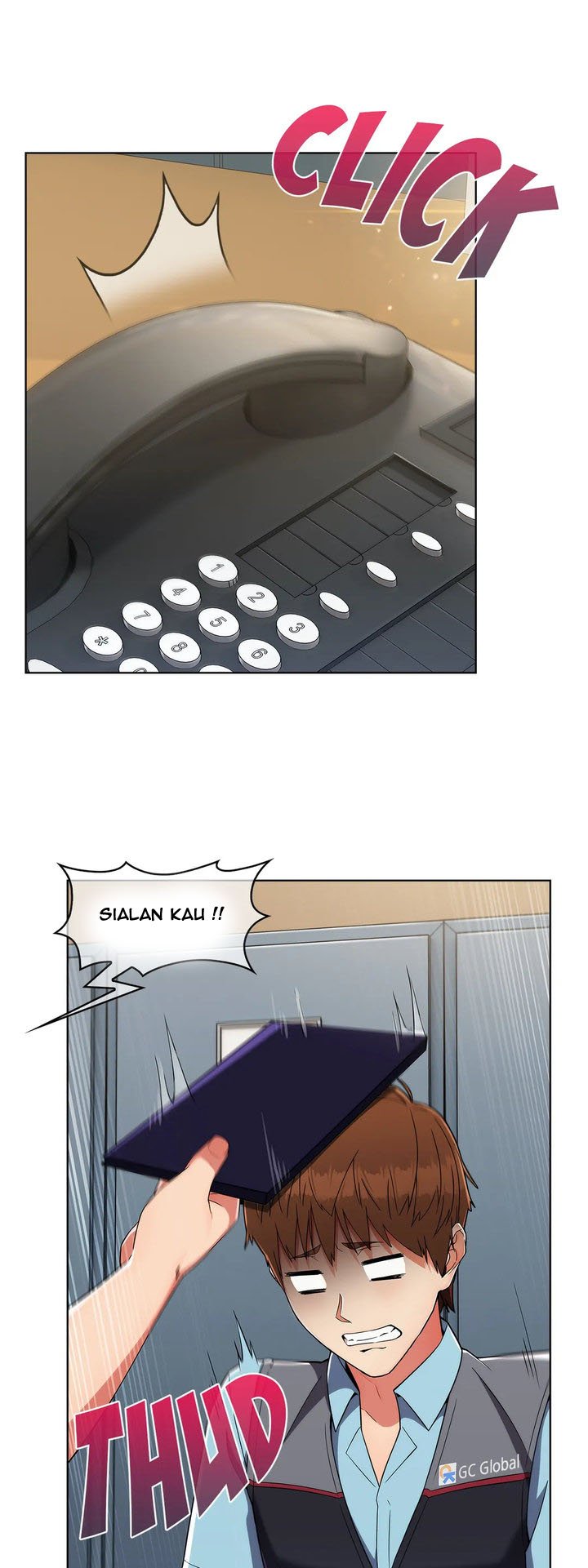 The Stand Up Guy - Chapter 26 29