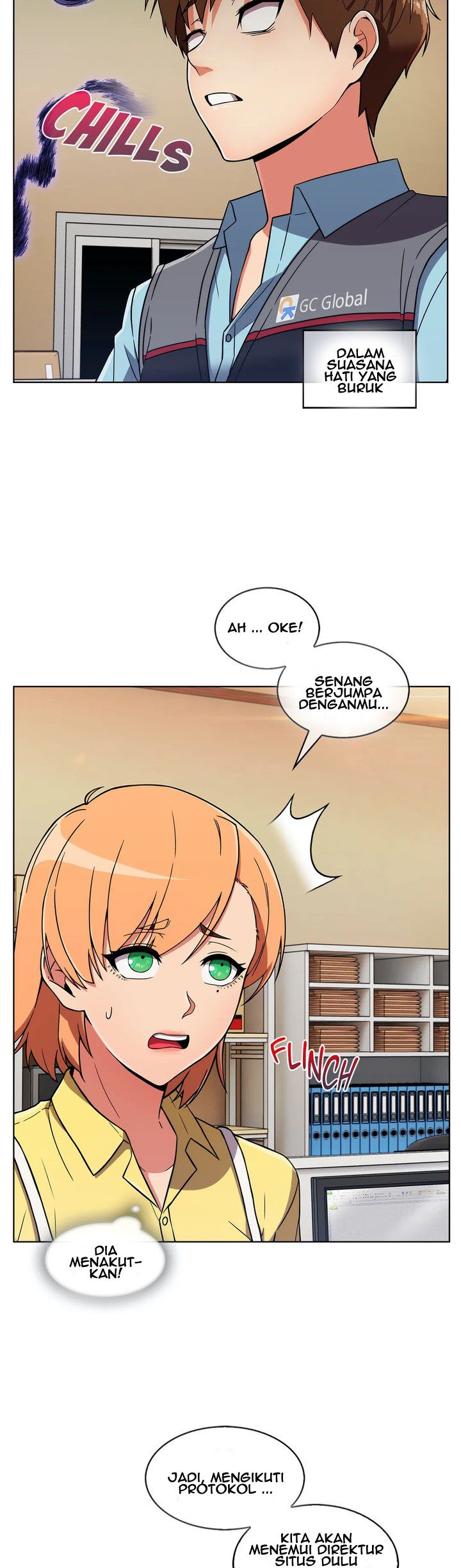The Stand Up Guy - Chapter 26 4