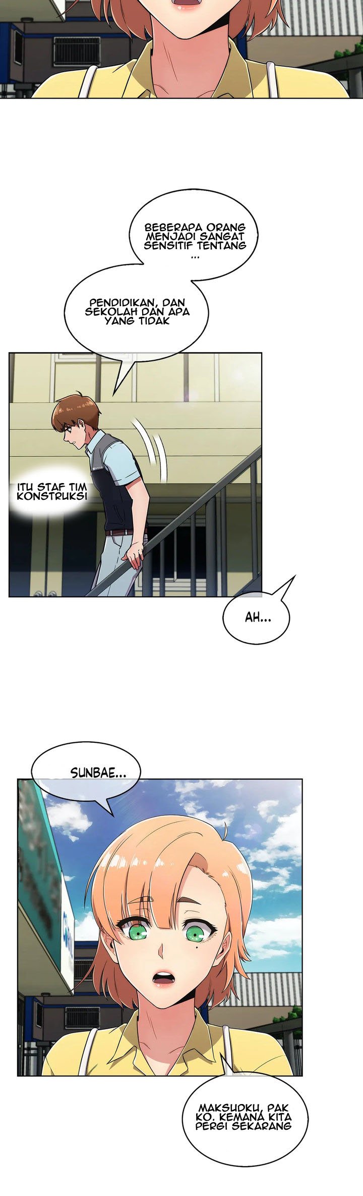 The Stand Up Guy - Chapter 26 38