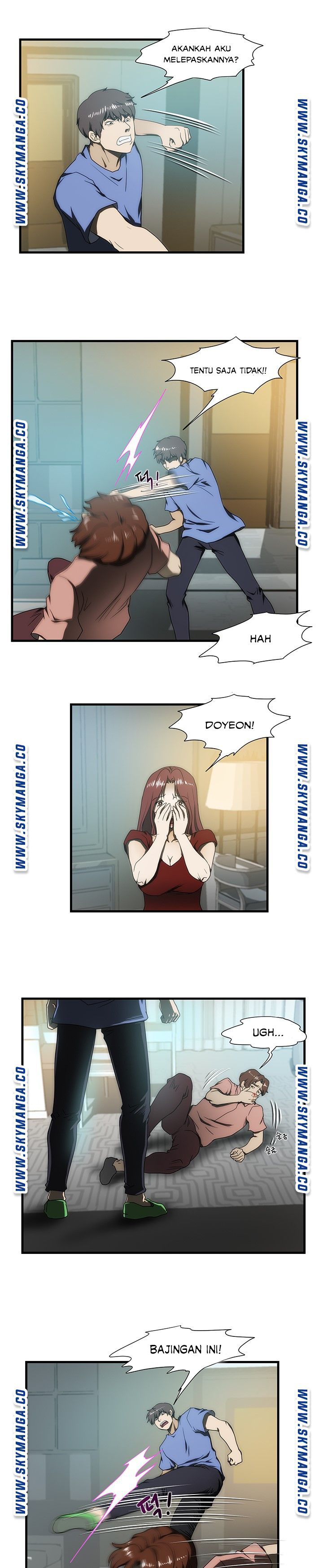 My Sister-in-Law&#8217;s Ass - Chapter 26 7