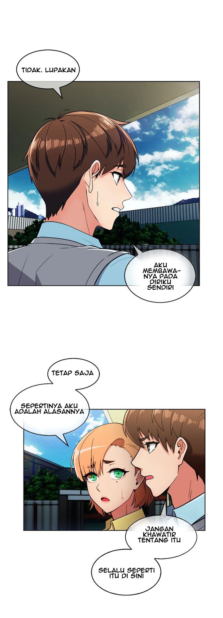 The Stand Up Guy - Chapter 26 34