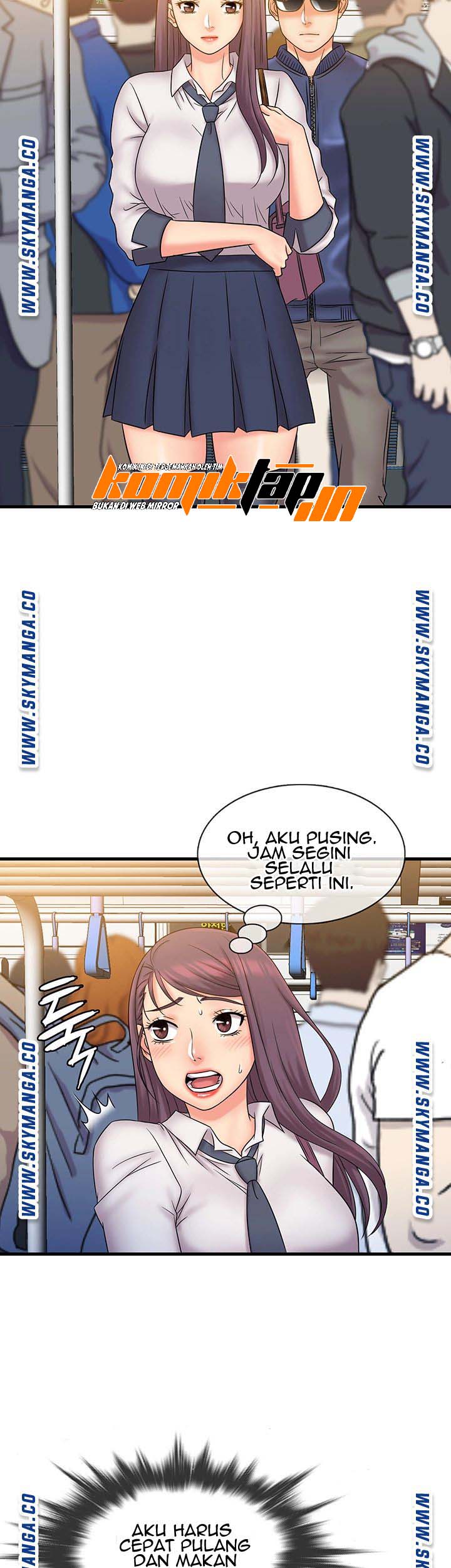 Suspicious Job - Chapter 26 25