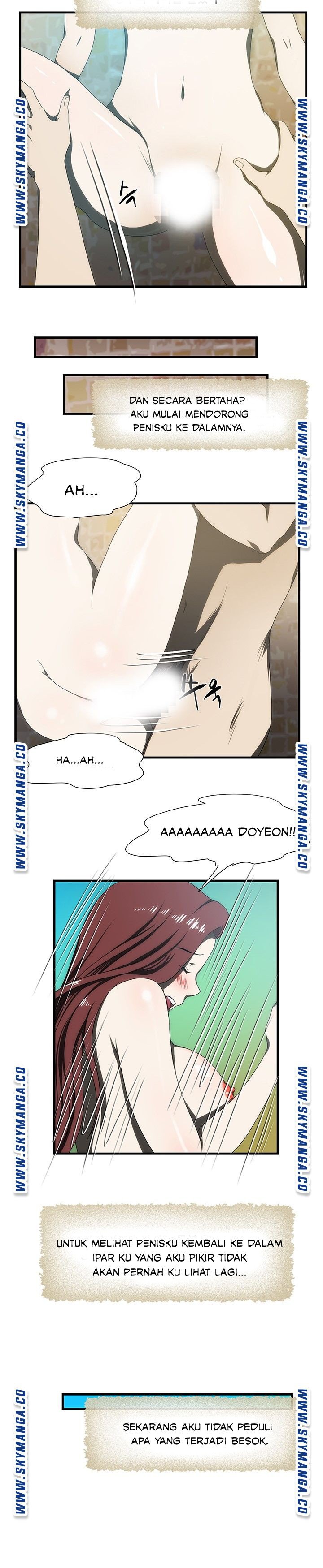 My Sister-in-Law&#8217;s Ass - Chapter 26 20