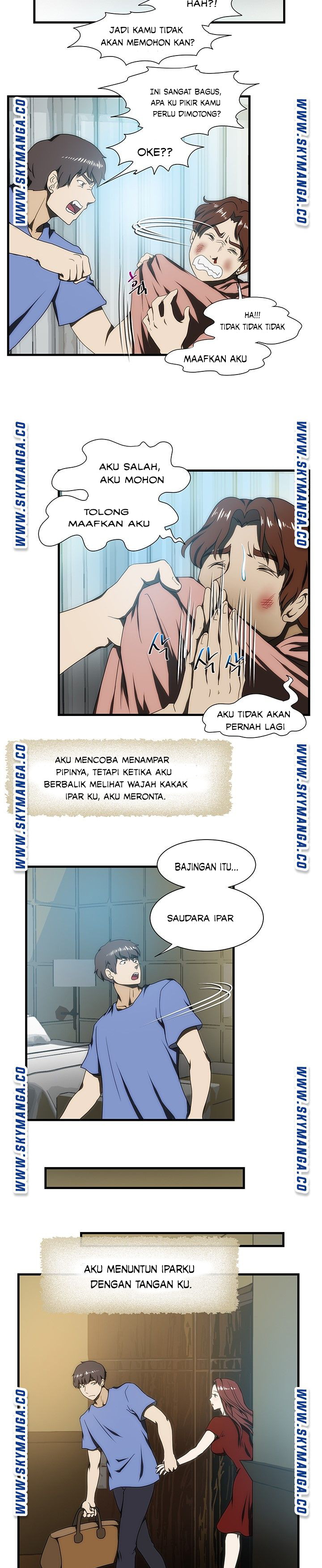 My Sister-in-Law&#8217;s Ass - Chapter 26 11