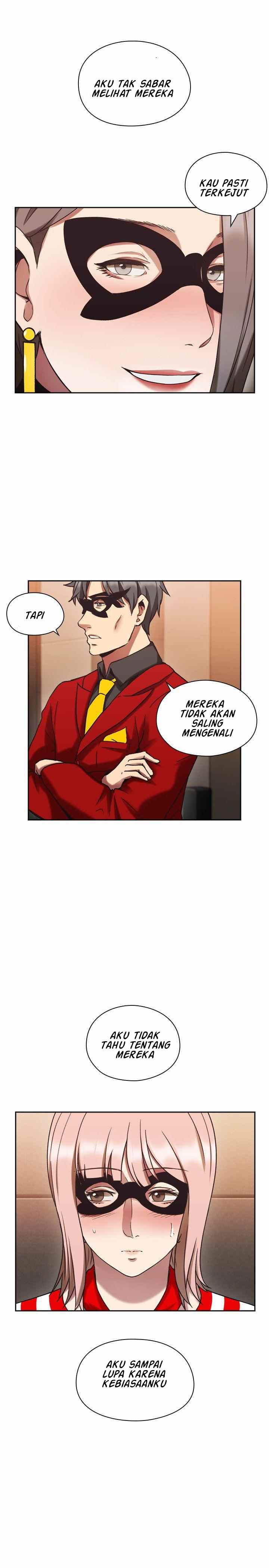 Teacher, Long Time No See - Chapter 26 7