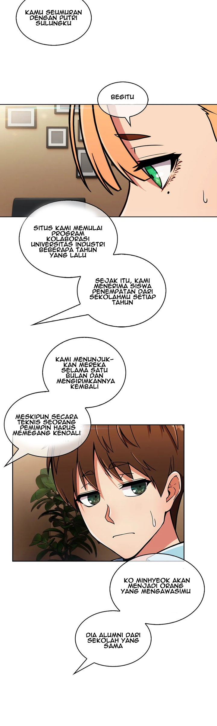 The Stand Up Guy - Chapter 26 14