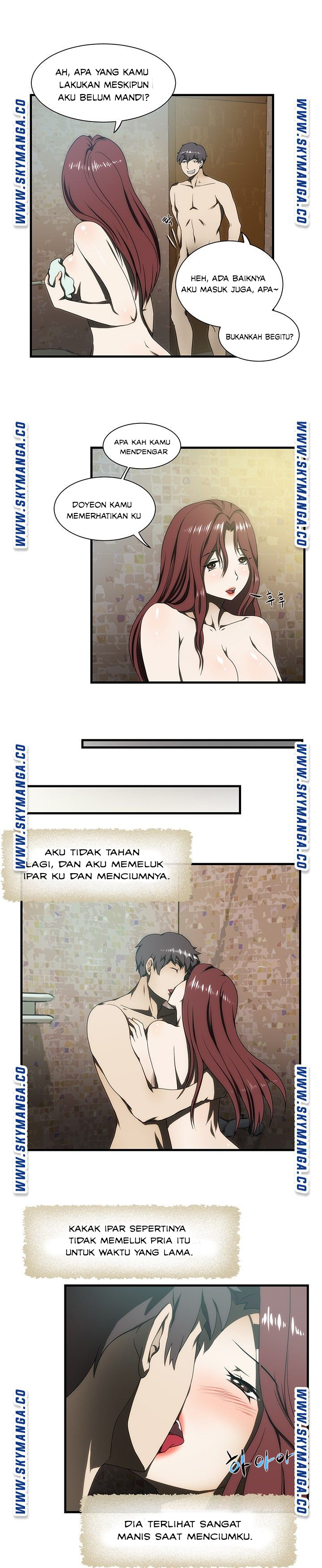 My Sister-in-Law&#8217;s Ass - Chapter 26 16