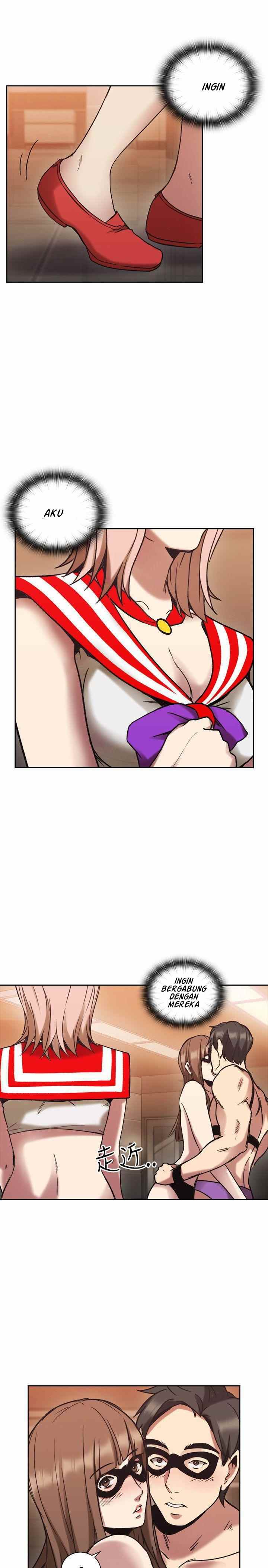 Teacher, Long Time No See - Chapter 26 22