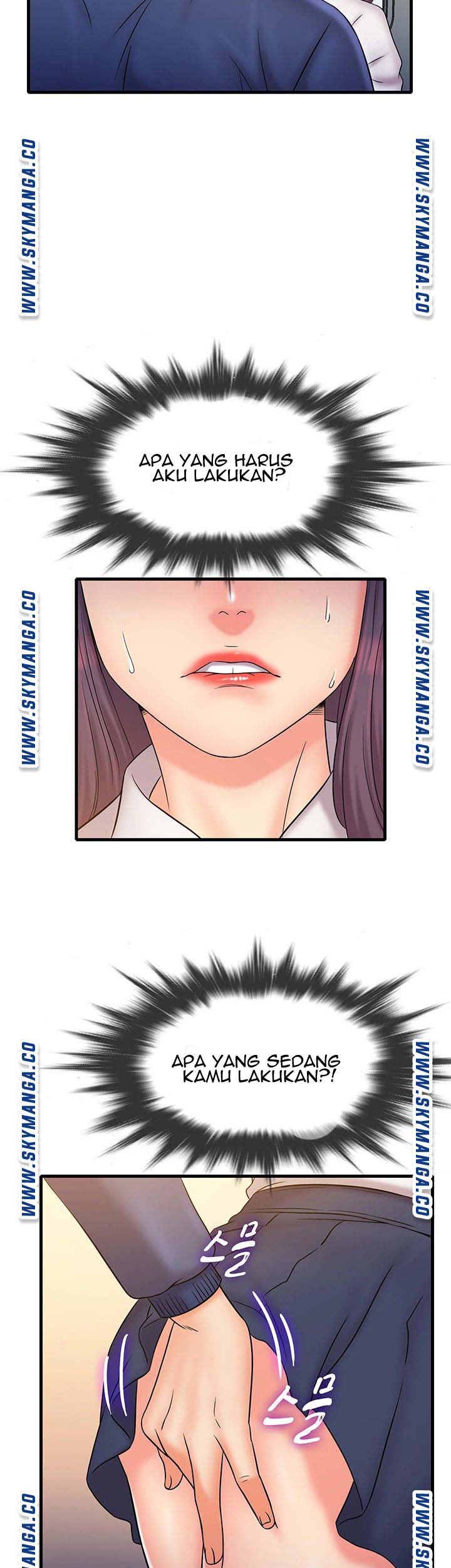 Suspicious Job - Chapter 26 28