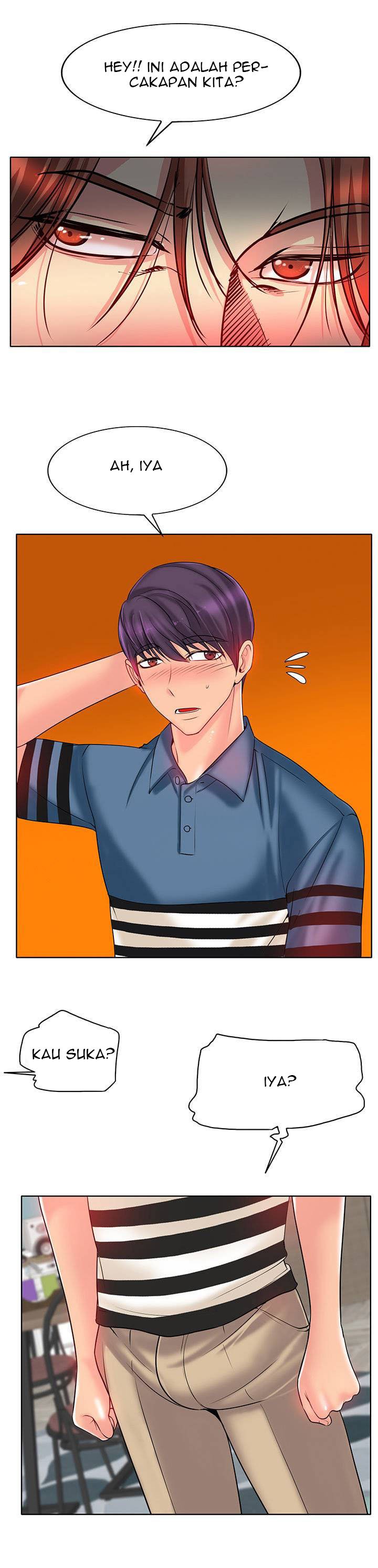 Hole in One - Chapter 26 9