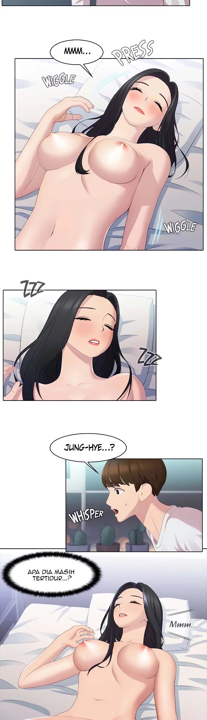Pleasure Delivery - Chapter 26 3