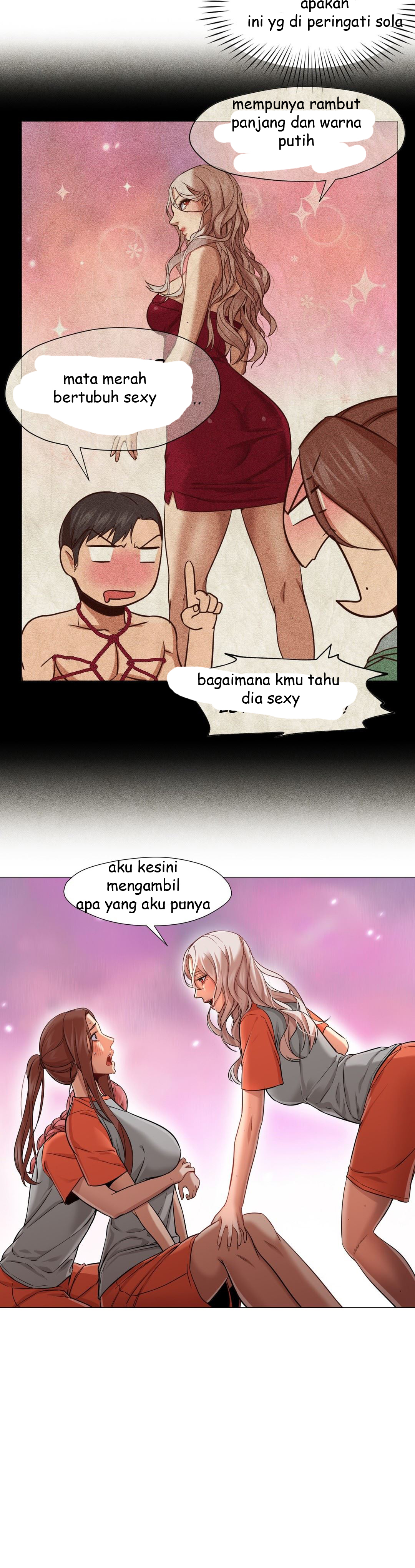 Man Up, Girl! - Chapter 26 29
