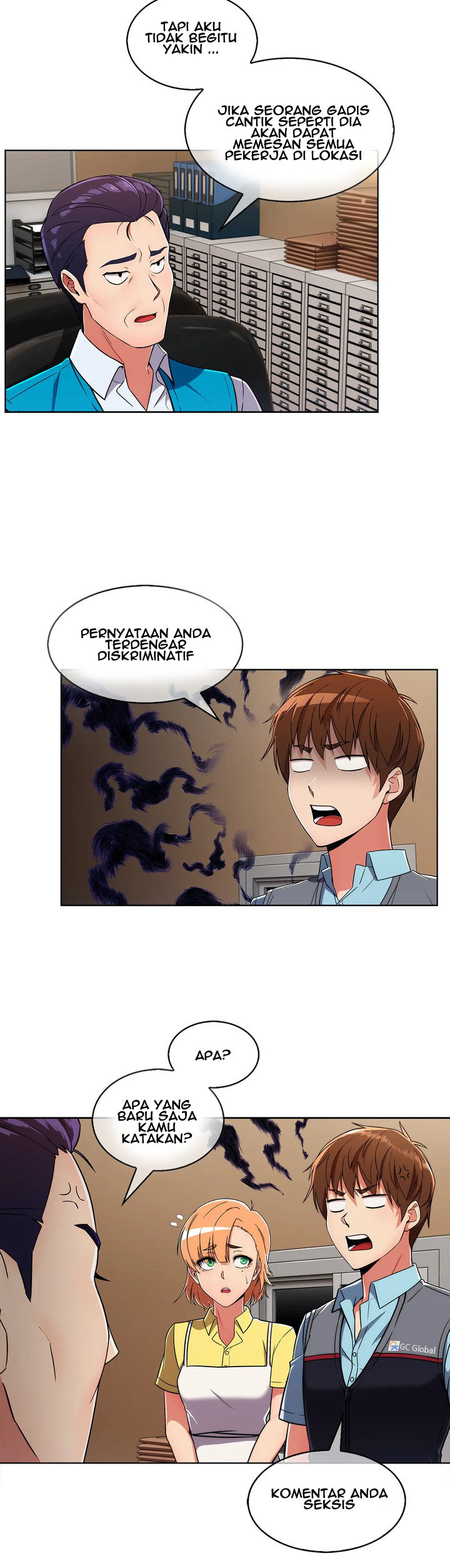 The Stand Up Guy - Chapter 26 25