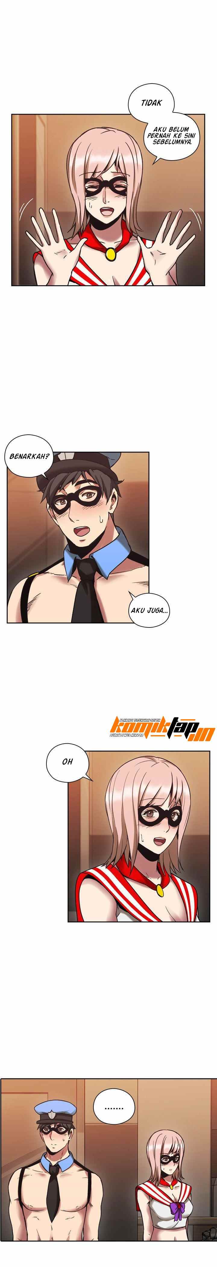 Teacher, Long Time No See - Chapter 26 34