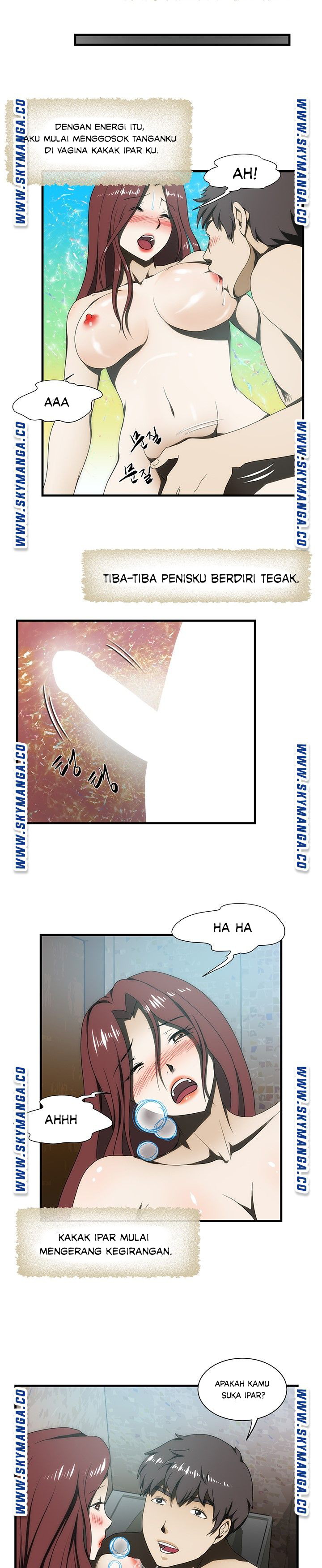 My Sister-in-Law&#8217;s Ass - Chapter 26 17