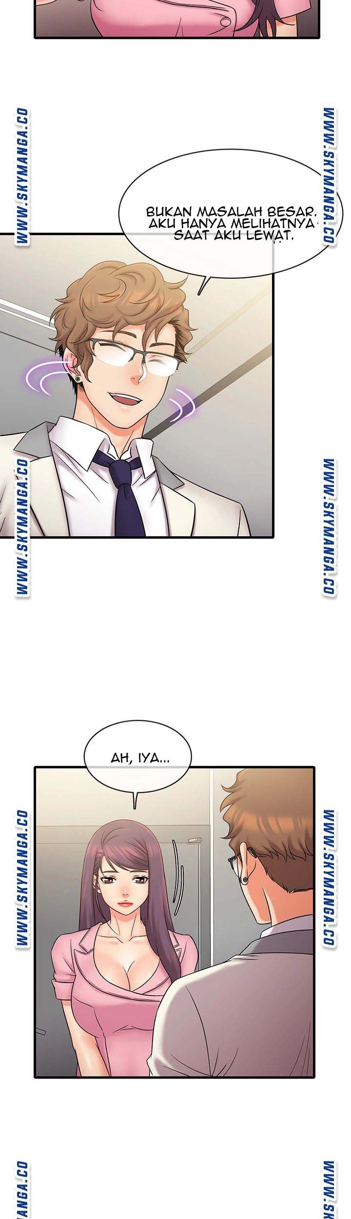 Suspicious Job - Chapter 26 19