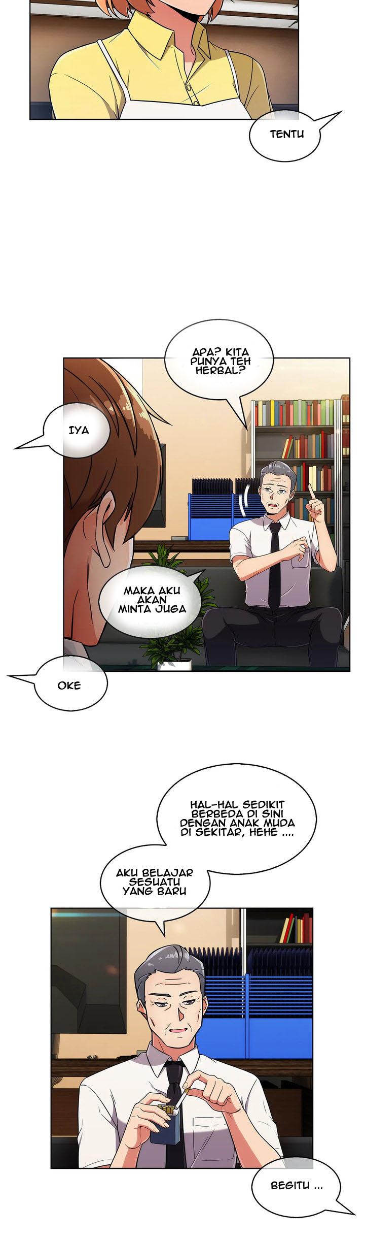 The Stand Up Guy - Chapter 26 12