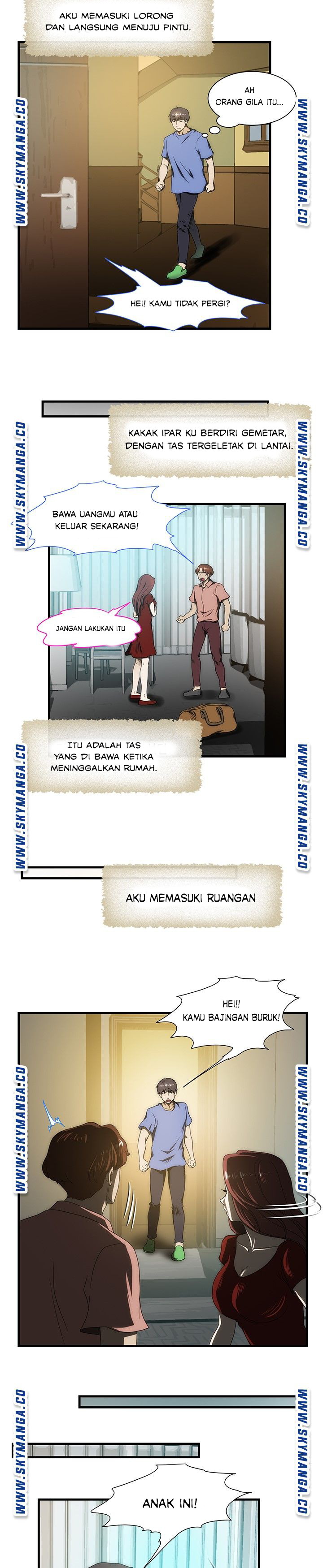My Sister-in-Law&#8217;s Ass - Chapter 26 5