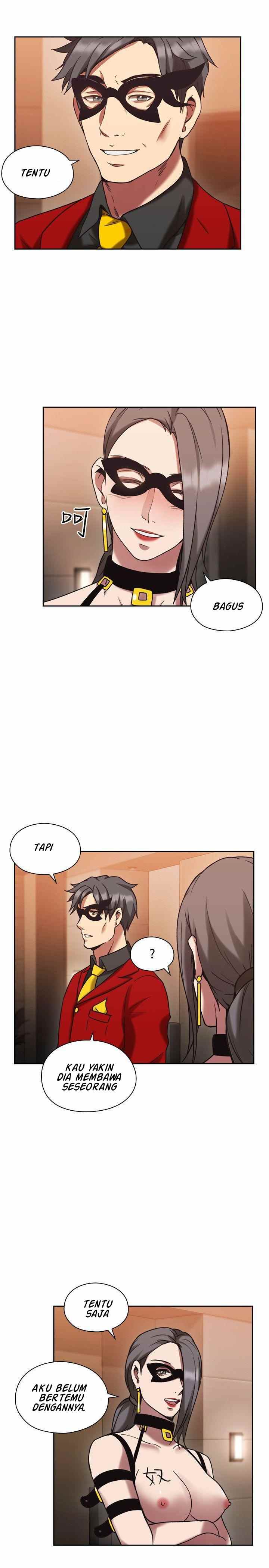 Teacher, Long Time No See - Chapter 26 6