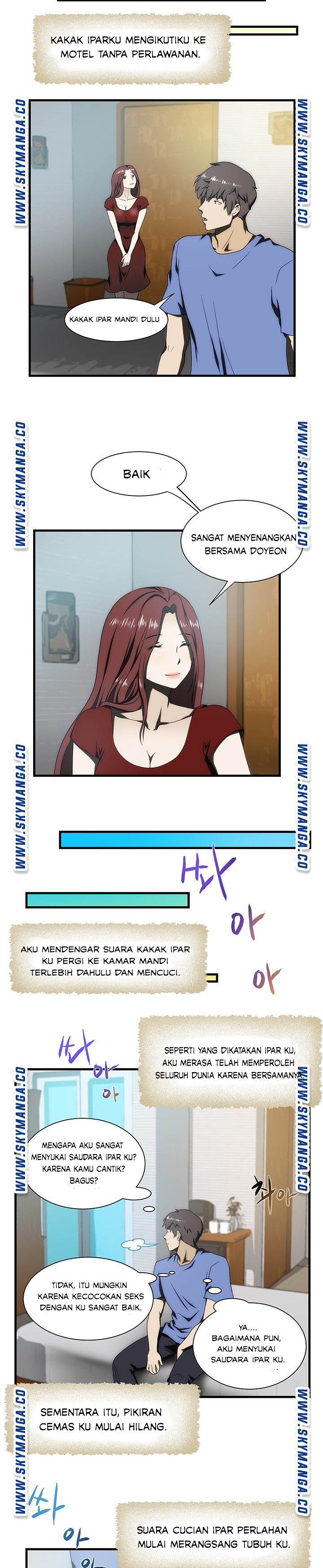 My Sister-in-Law&#8217;s Ass - Chapter 26 14