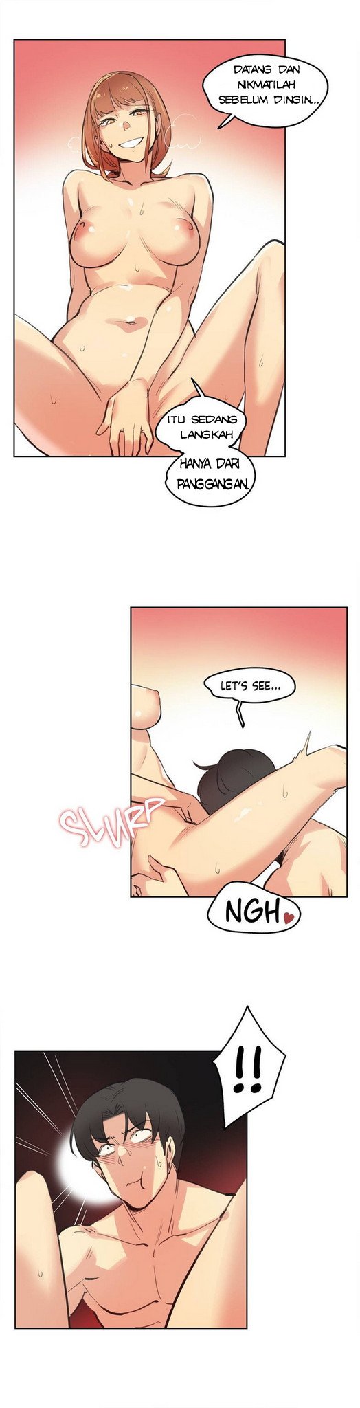 Daddy&#8217;s Wild Oats - Chapter 26 30