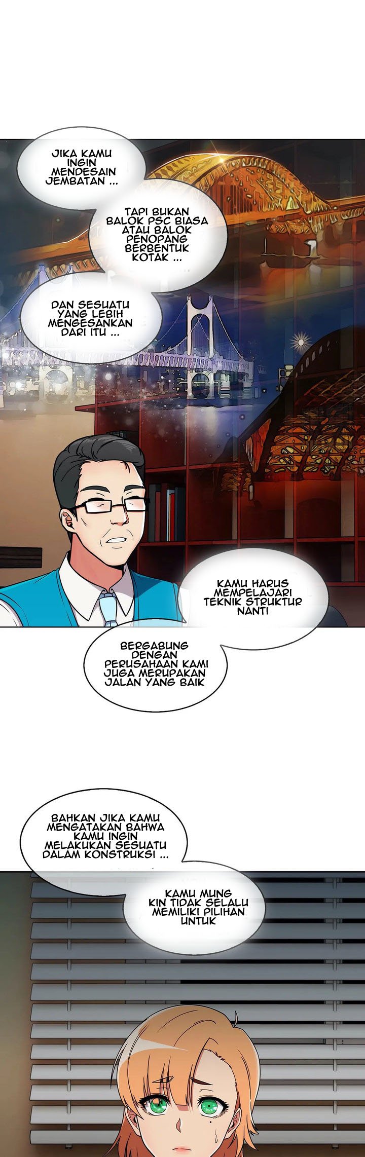 The Stand Up Guy - Chapter 26 21