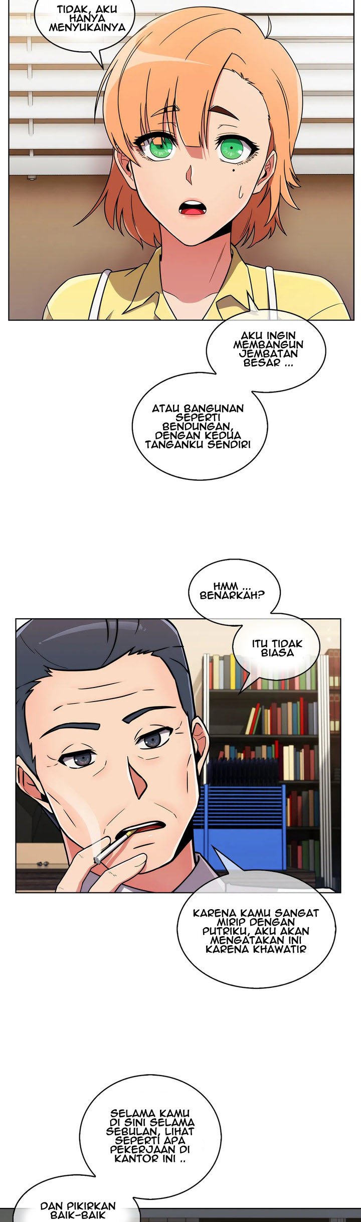 The Stand Up Guy - Chapter 26 16