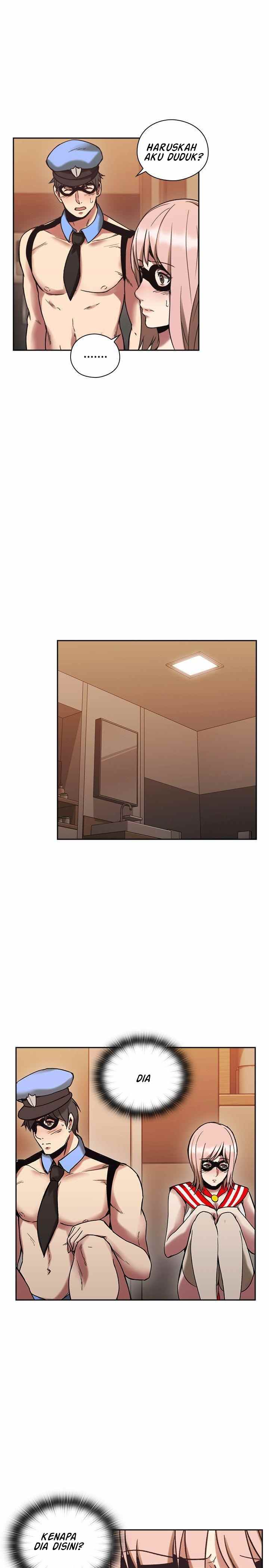 Teacher, Long Time No See - Chapter 26 35