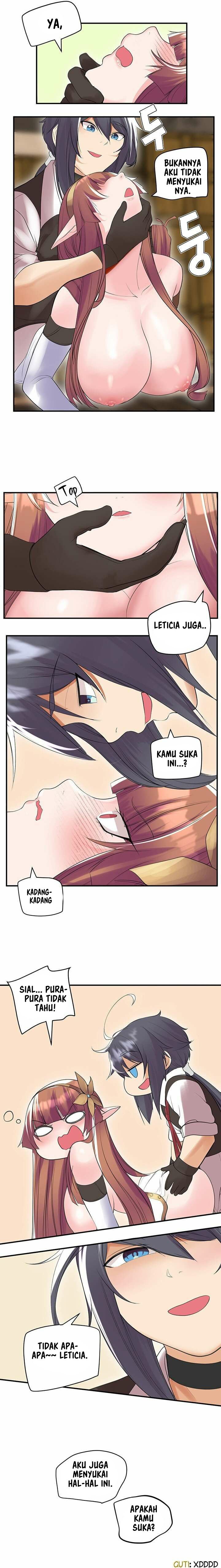 Slave Knight of the Elf - Chapter 26 8