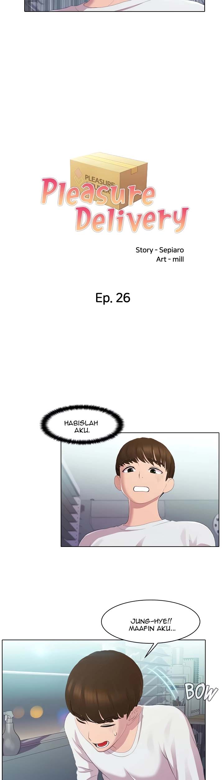 Pleasure Delivery - Chapter 26 2