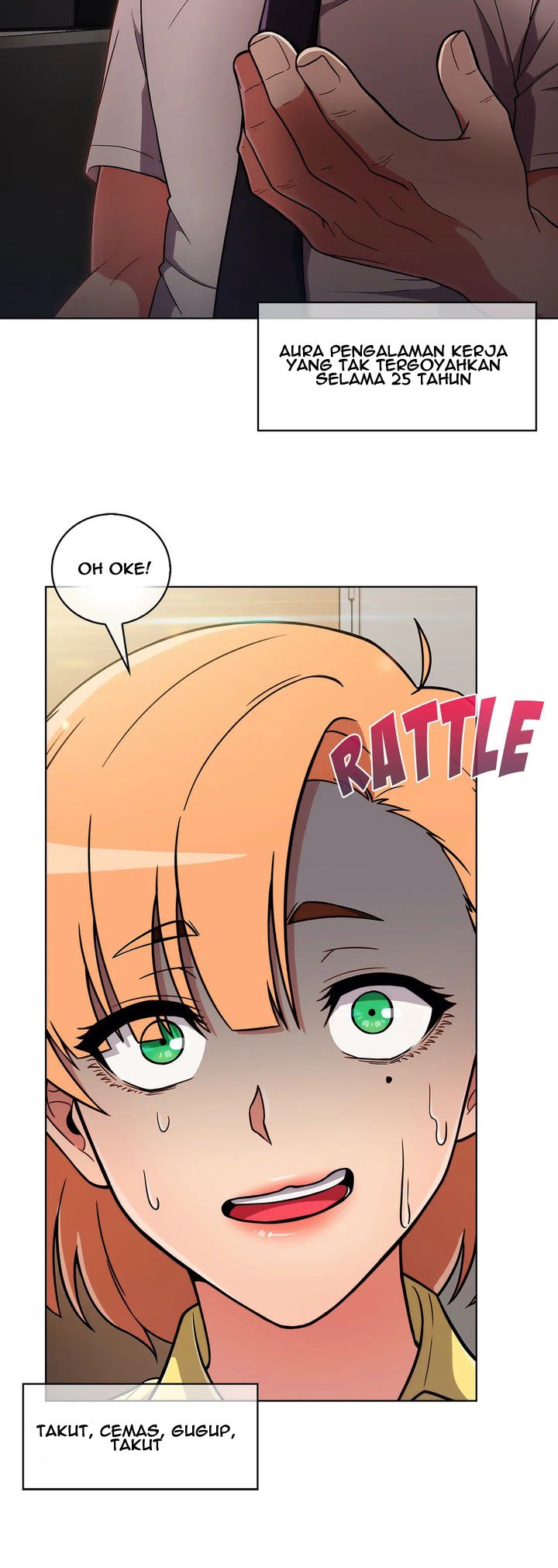 The Stand Up Guy - Chapter 26 8