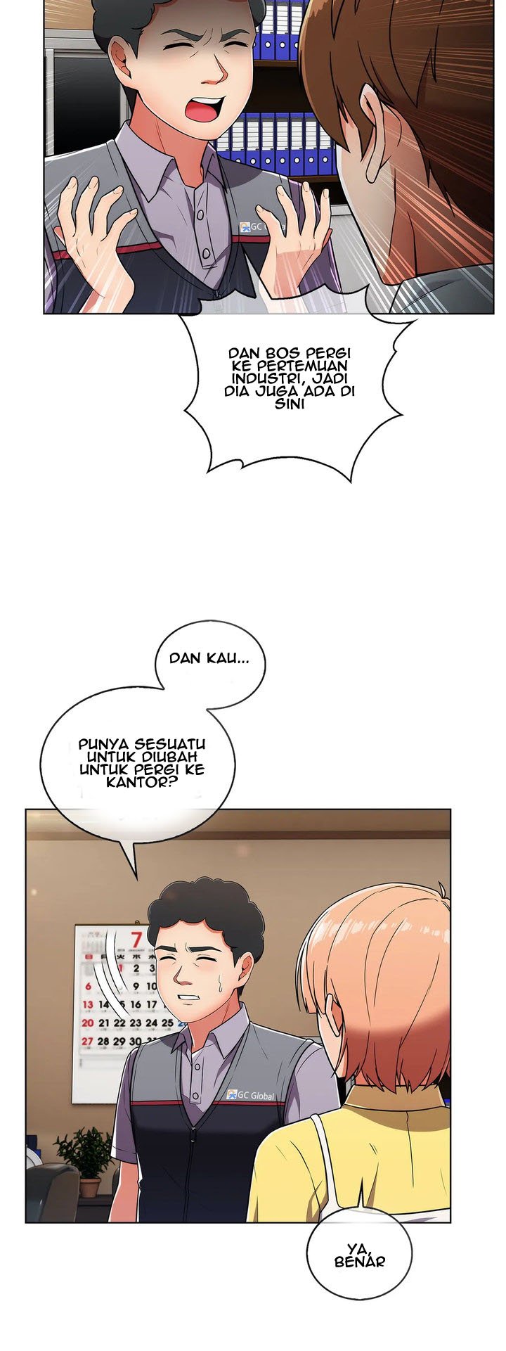 The Stand Up Guy - Chapter 26 31