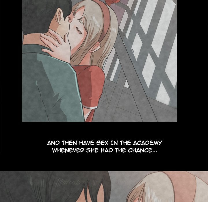 Inside the Uniform - Chapter 26 37 Inside the Uniform - Chapter 26 37