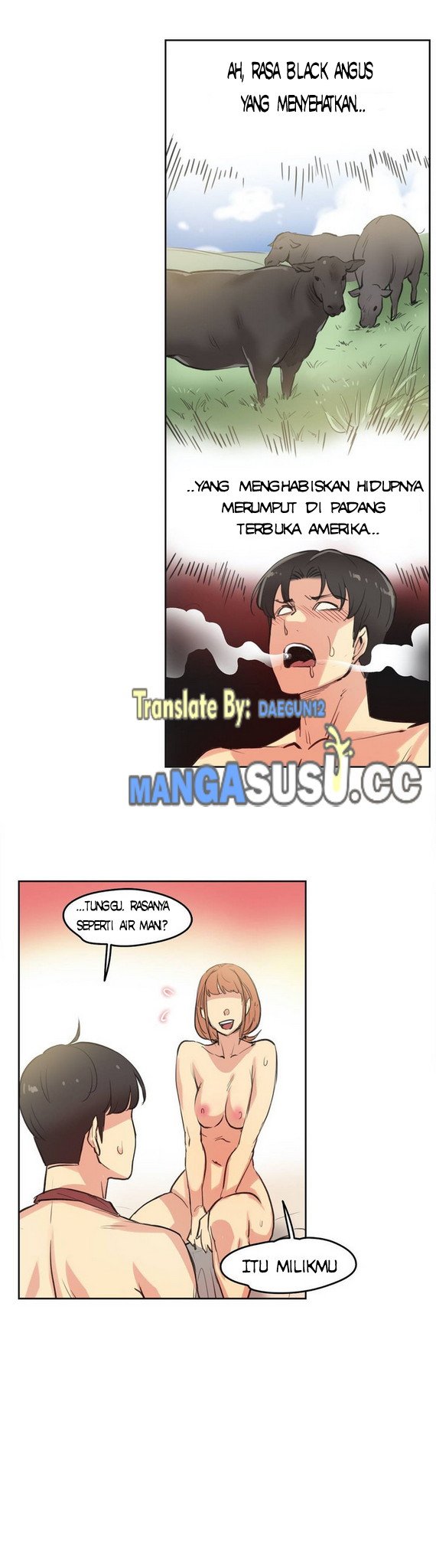 Daddy&#8217;s Wild Oats - Chapter 26 31