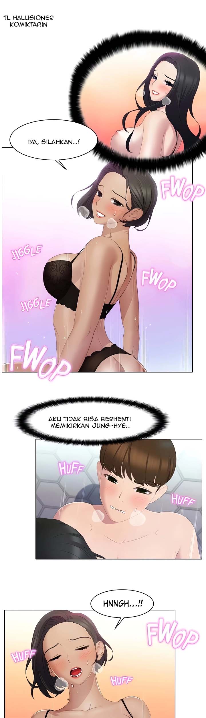 Pleasure Delivery - Chapter 26 11