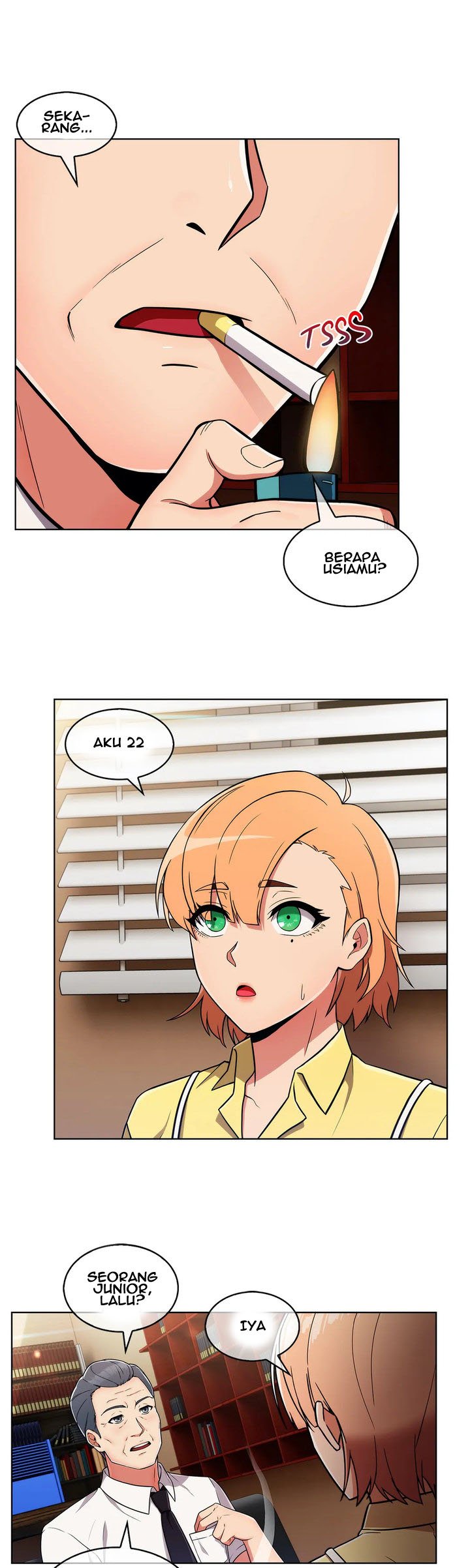 The Stand Up Guy - Chapter 26 13