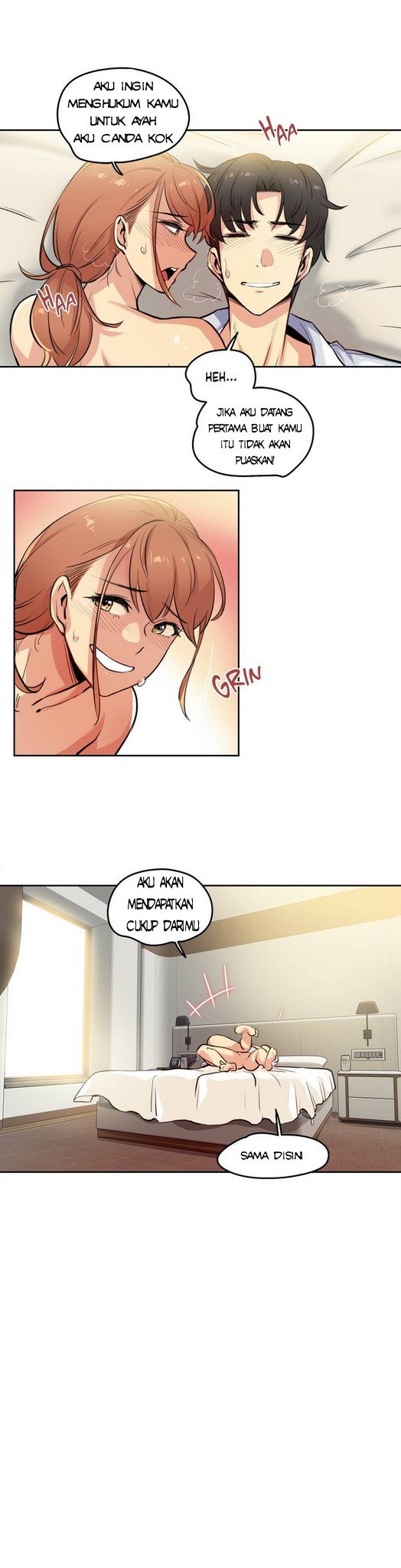 Daddy&#8217;s Wild Oats - Chapter 26 5